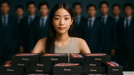 Reflotan el caso de la mujer que pidió iPhones a 20 hombres para venderlos y comprar un piso