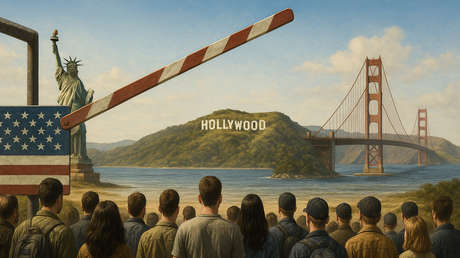 ¿Cómo es el programa Visa Waiver que EE.UU. otorga a un selecto grupo de países?