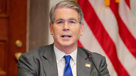 Jefe del Tesoro de EE.UU.: Equipo comercial está "frustrado" con la India