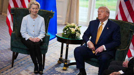 ¿Qué revela el acuerdo arancelario entre la UE y EE.UU.?