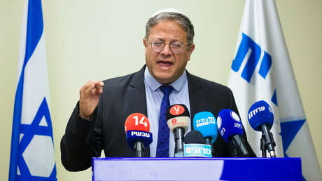 Ministro israelí: "80 años después del Holocausto, Alemania vuelve a apoyar al nazismo"