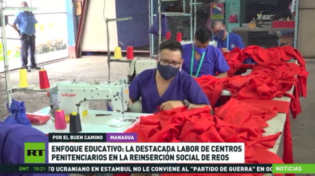 Enfoque educativo en Nicaragua: la destacada labor de centros penitenciarios en la reinserción social de reos