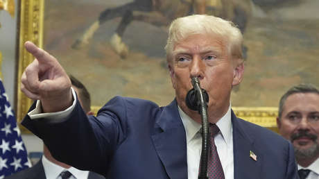 Trump anuncia que su enviado especial visitará Rusia