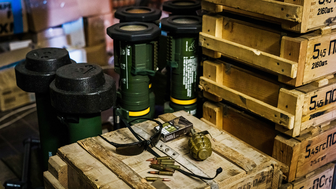 Presentan proyecto en Senado de EE.UU. para suministrar armas a Kiev por miles de millones de dólares