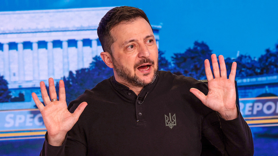 El as bajo la manga de Washington contra Zelenski que podría abrir la caja de Pandora