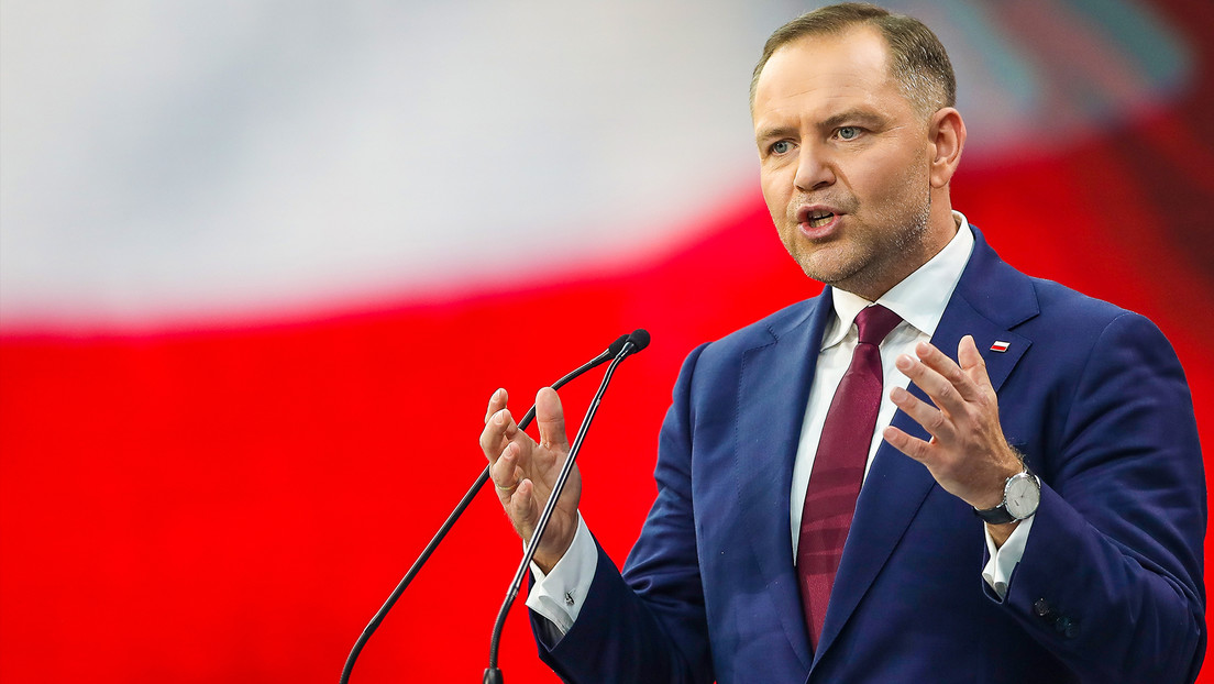 El presidente electo de Polonia hace una exigencia a Zelenski