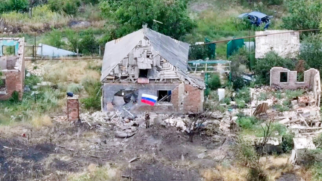 Putin: Nuestras tropas avanzan por toda la línea del frente