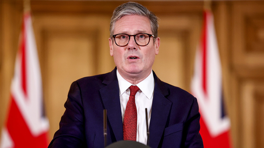 El nombre Keir desaparece en el Reino Unido tras la llegada de Starmer como primer ministro