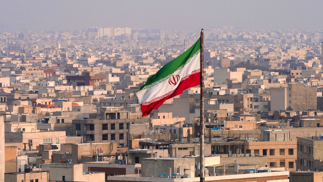 Irán insta a varios países occidentales a "rendir cuentas por su apoyo al terrorismo"