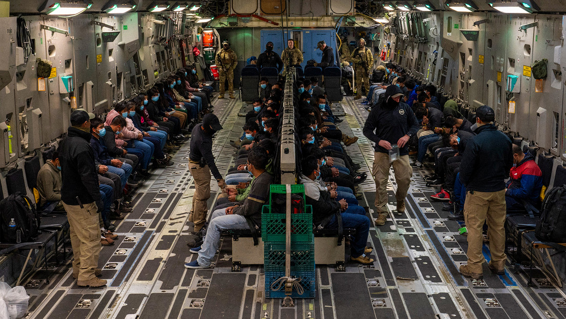 Sed de deportar: EE.UU. ayudaría a Costa Rica con expulsión de indocumentados