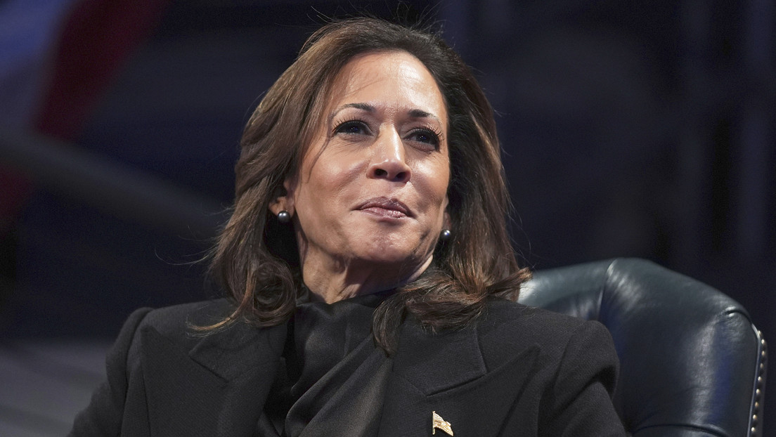 "Creo que está roto": Kamala Harris no quiere volver al sistema político de EE.UU.