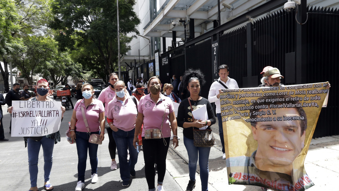 Absuelto tras 20 años en prisión sin condena: el polémico caso del mexicano Israel Vallarta