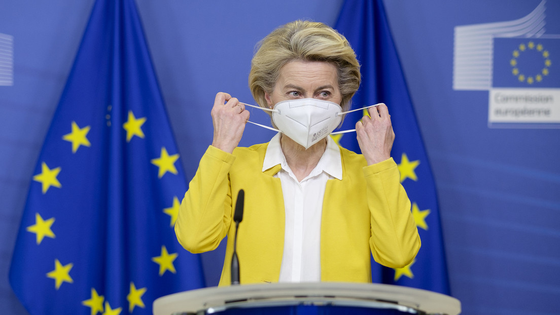 NYT: Desaparecen las pruebas del caso contra Von der Leyen sobre el 'Pfizergate'