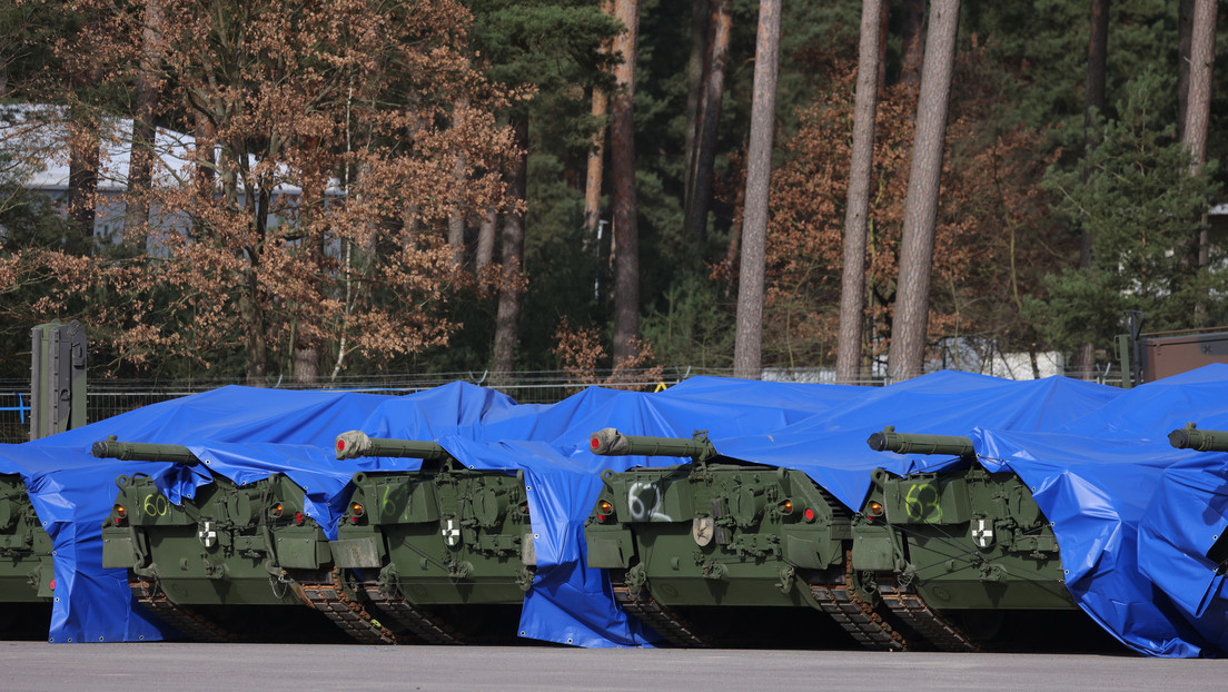 La OTAN trabaja en un nuevo mecanismo para armar a Ucrania: ¿cómo es?
