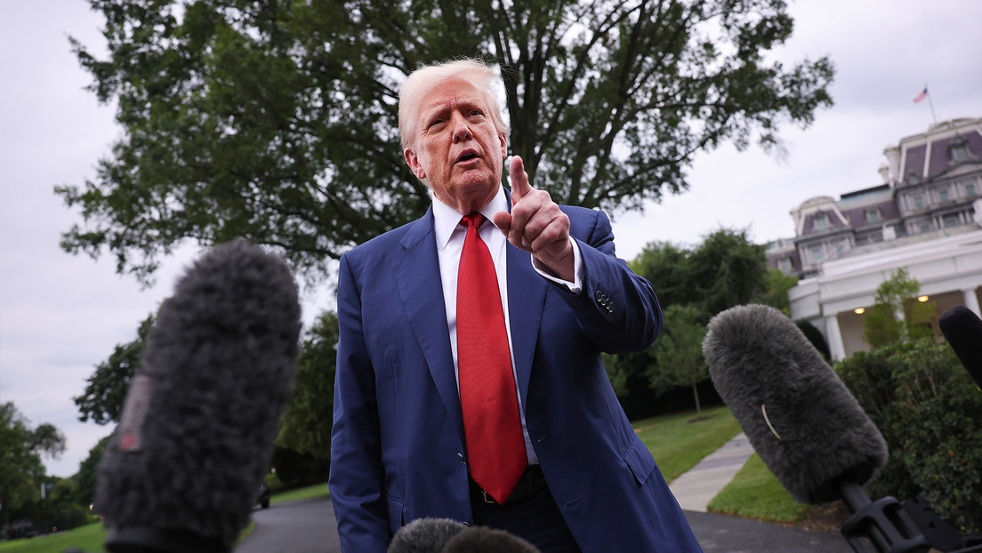 Trump dice estar "preparado" para una guerra nuclear