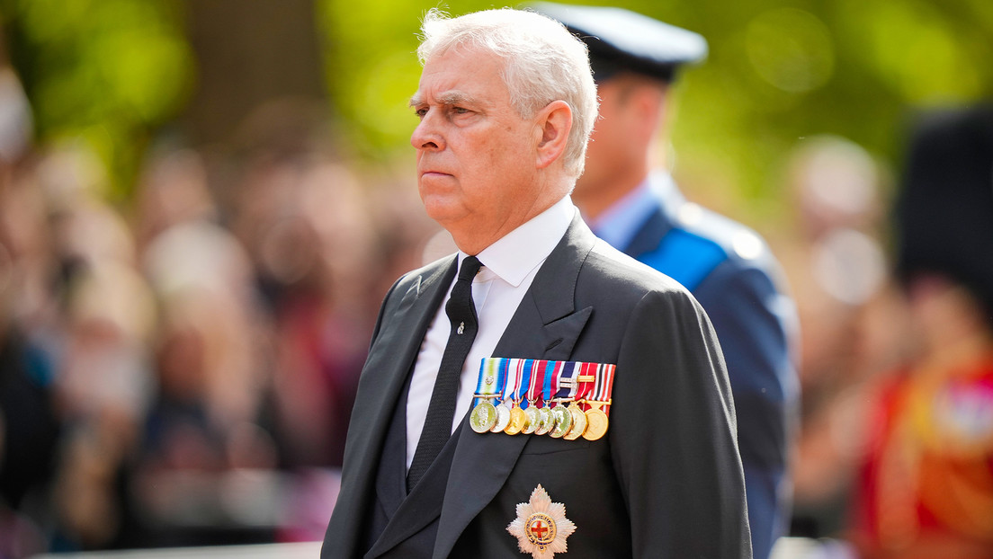 "Somos adictos al sexo en serie": La sorprendente definición de Epstein sobre el príncipe Andrés