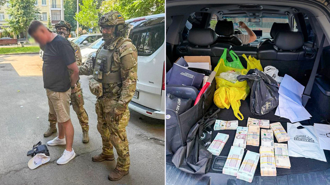 La NABU detiene a diputado del partido de Zelenski dos días después de recuperar sus competencias