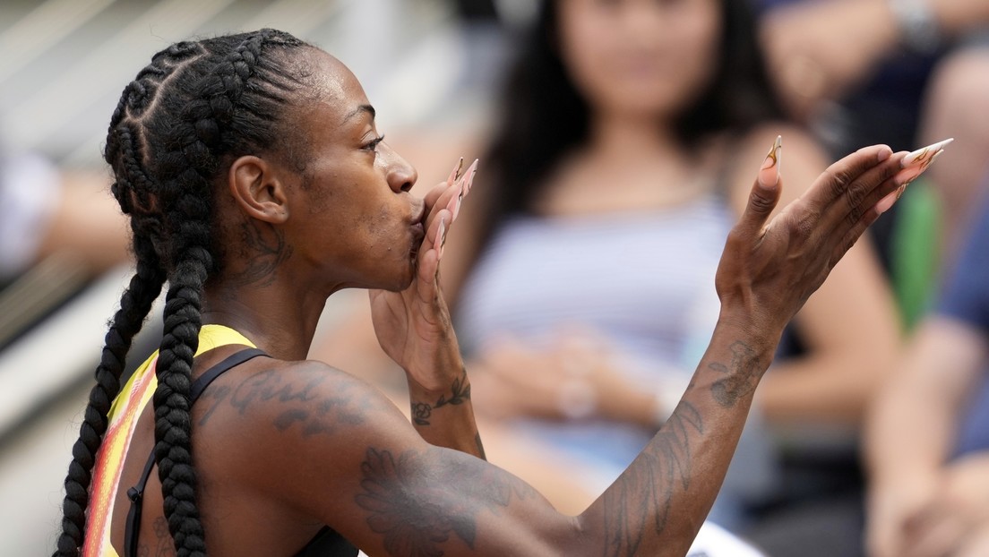 Arrestan a campeona olímpica por agredir a su novio