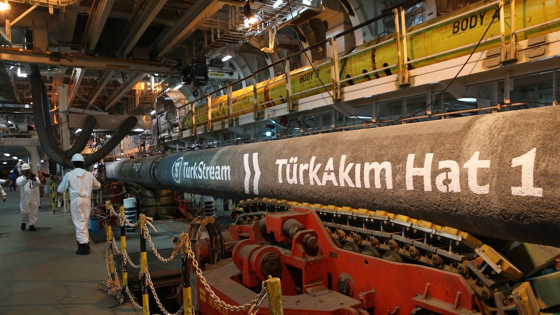 Medios: Ucrania aumenta las compras de gas de origen ruso