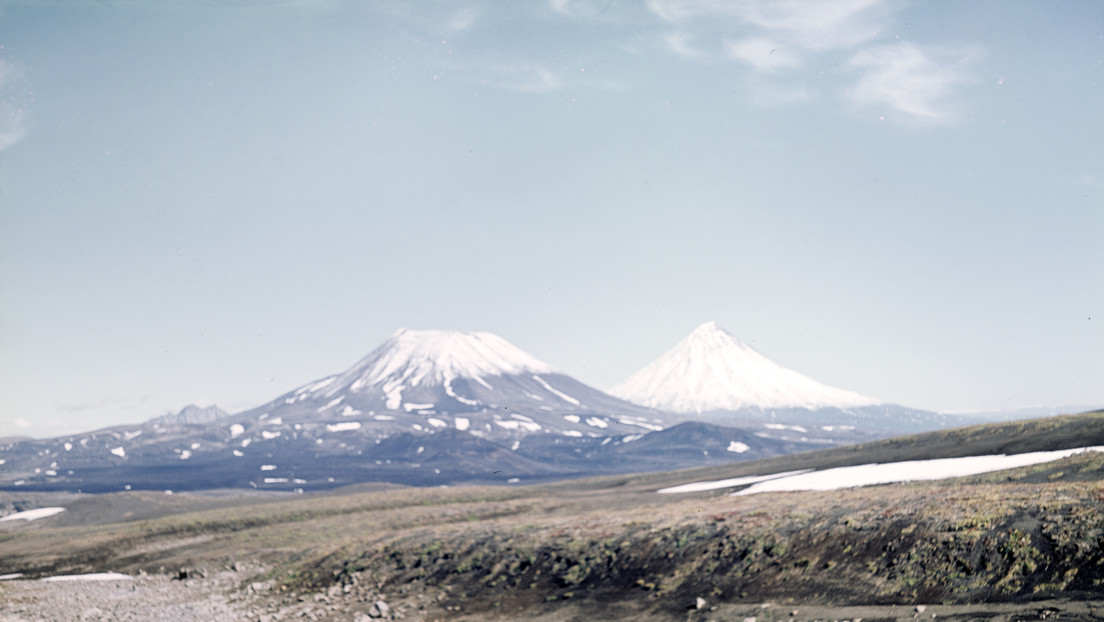 Un volcán ruso se despierta por primera vez en casi 500 años (FOTOS, VIDEOS)