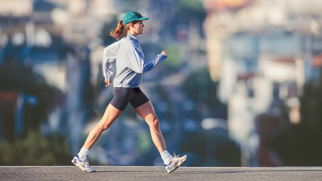 Este ritmo de caminata puede alargar la vida