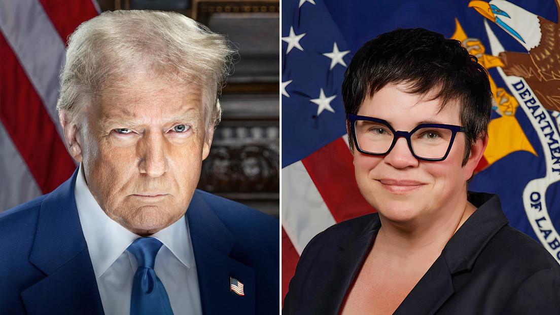 Trump despide a la jefa de estadística laboral tras datos de empleo peores de lo esperado