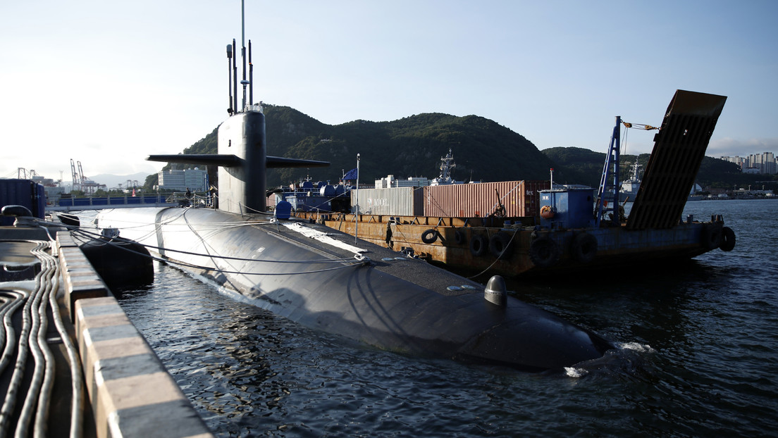 "Están en la región": Trump confirma el despliegue de submarinos nucleares