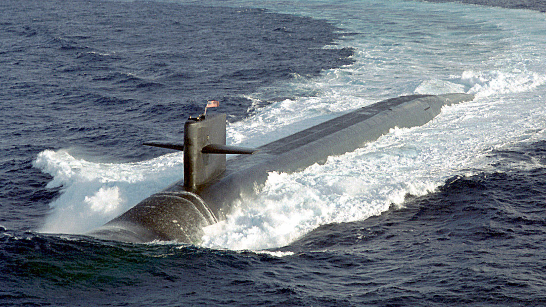 Kremlin comenta el despliegue de dos submarinos nucleares anunciado por Trump