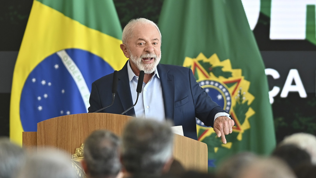 Lula: "Brasil no se subordinará al dólar"