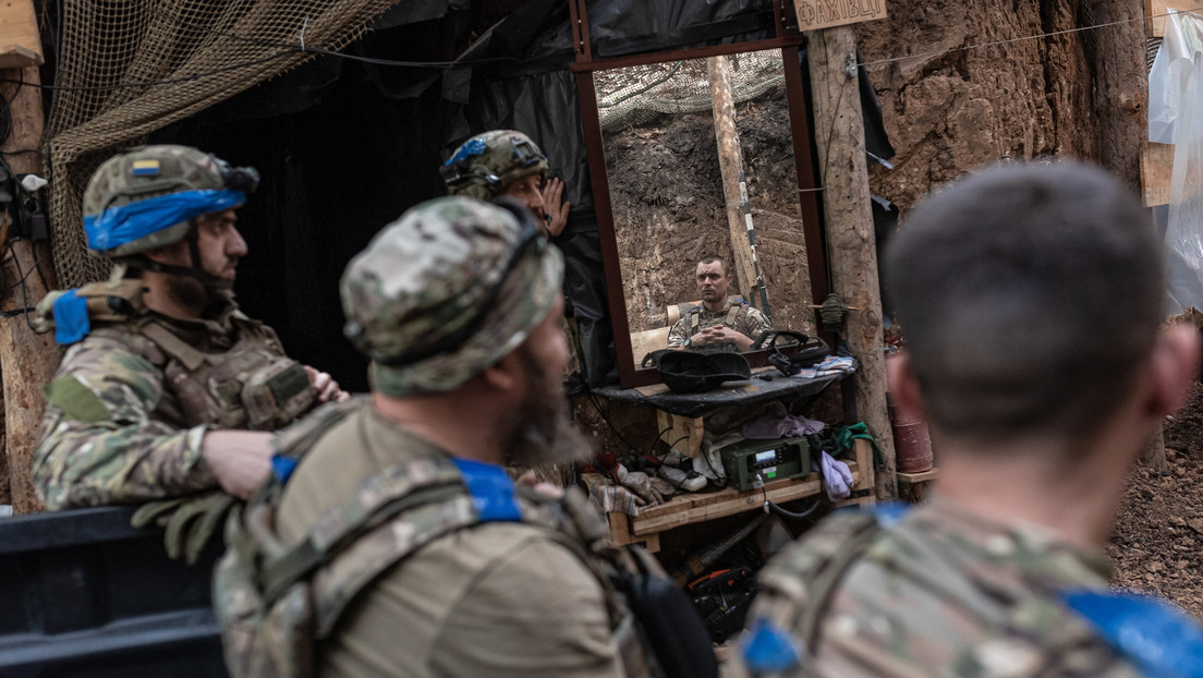 Diputada ucraniana: los desertores en el Ejército ya rondan en los 400.000