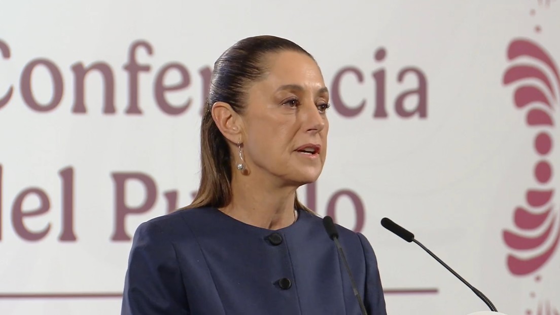 Sheinbaum desmiente reportaje de NYT sobre 'narcoescándalo' en su partido
