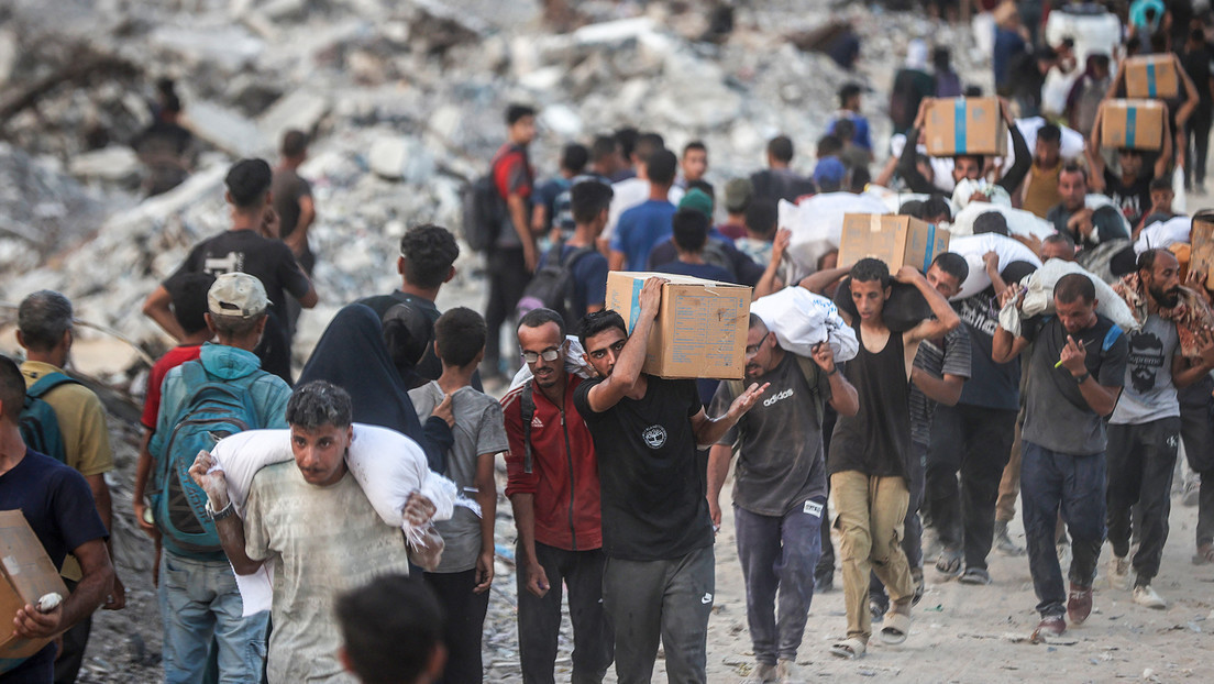 Israel toma la decisión de ocupar toda la Franja de Gaza