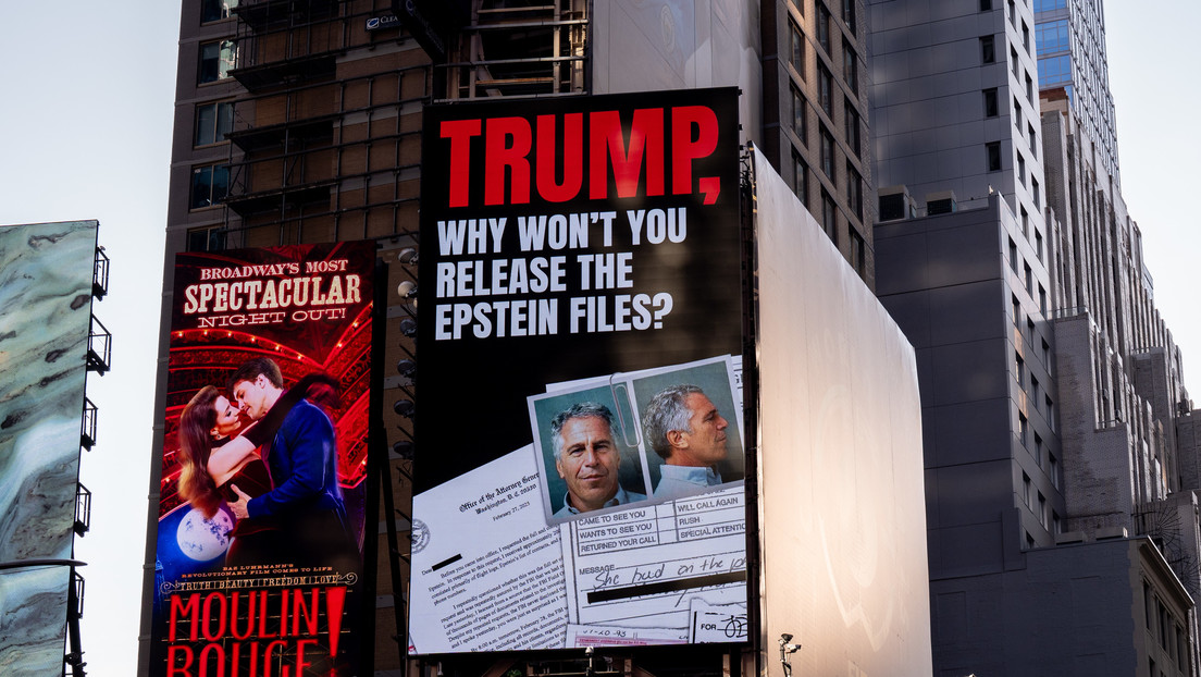 "No soy un peón": Víctimas de Epstein arremeten contra el Gobierno de Trump por su manejo del caso