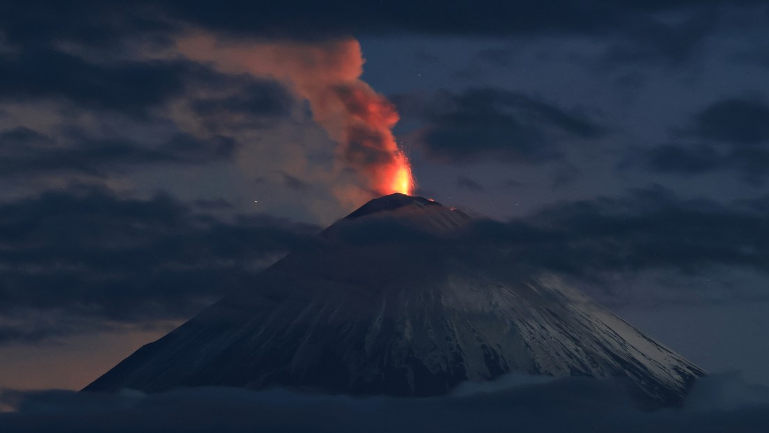 El megaterremoto en Kamchatka fue tan fuerte que desplazó la península