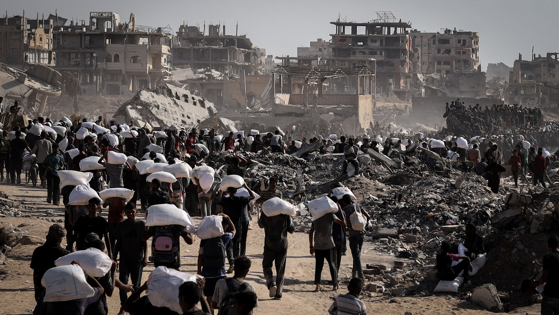 Palestina puede desaparecer, advierte un aliado de EE.UU.