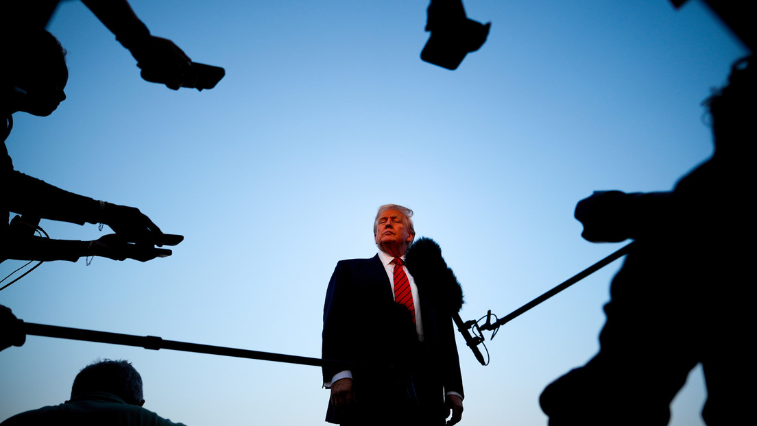 Nueva Delhi "no está jugando al juego de Trump", afirma periodista india