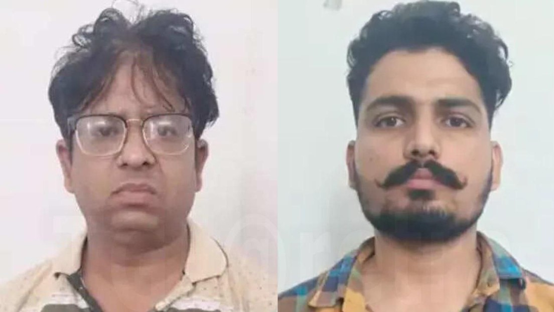 'Breaking Bad' en India: dos maestros de escuela dirigen un narcolaboratorio desde un apartamento