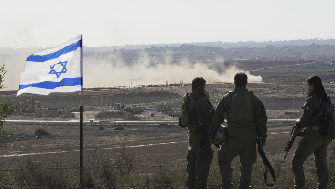 Trump se pronuncia sobre los planes de Israel de ocupar toda la Franja de Gaza