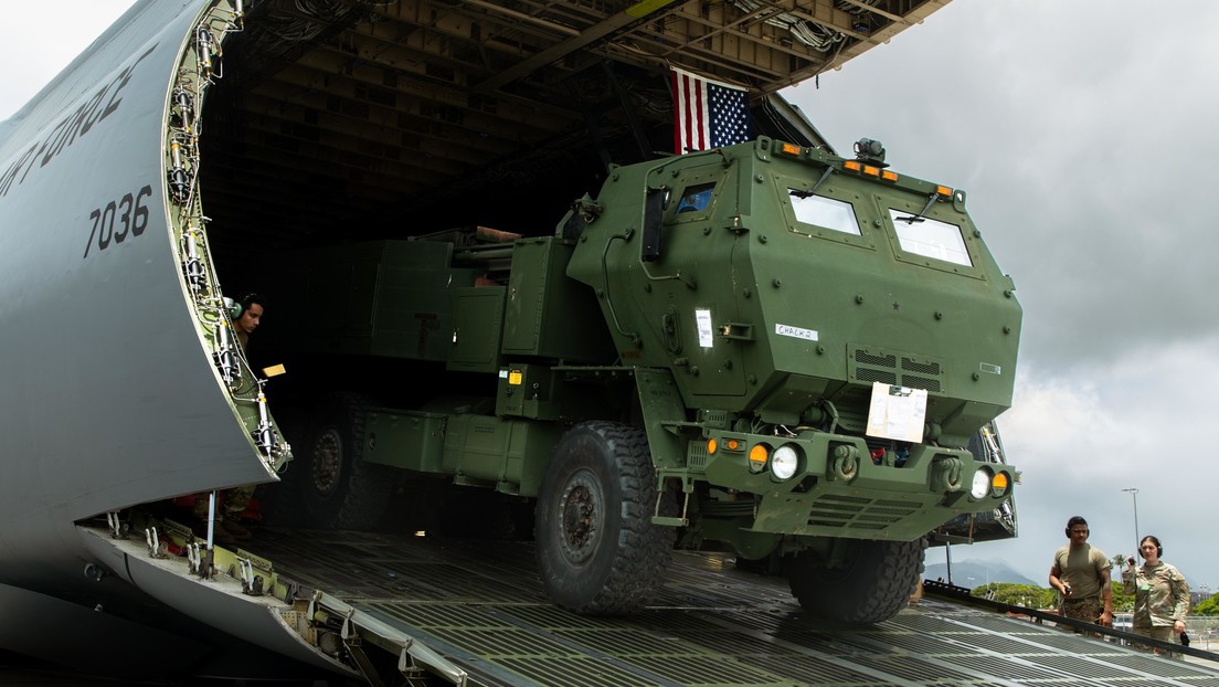 Tres países de la OTAN comprarán armas estadounidenses para Ucrania