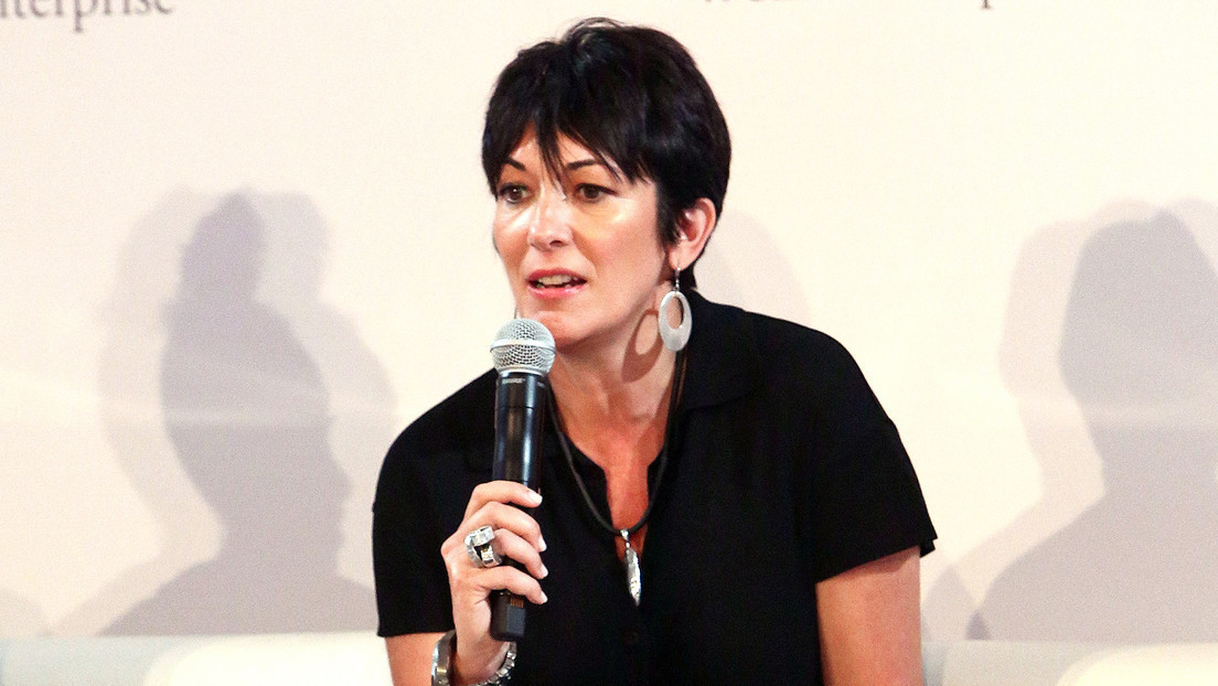 Trump comenta el traslado de Ghislaine Maxwell a una prisión de mínima seguridad