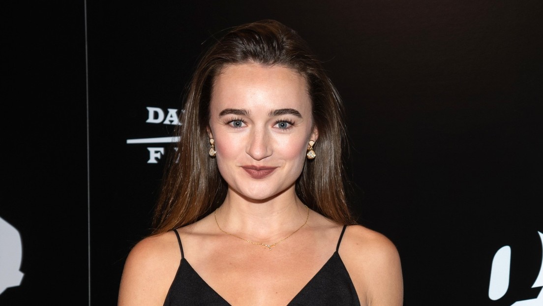 Kelley Mack, actriz de 'The Walking Dead', muere a los 33 años