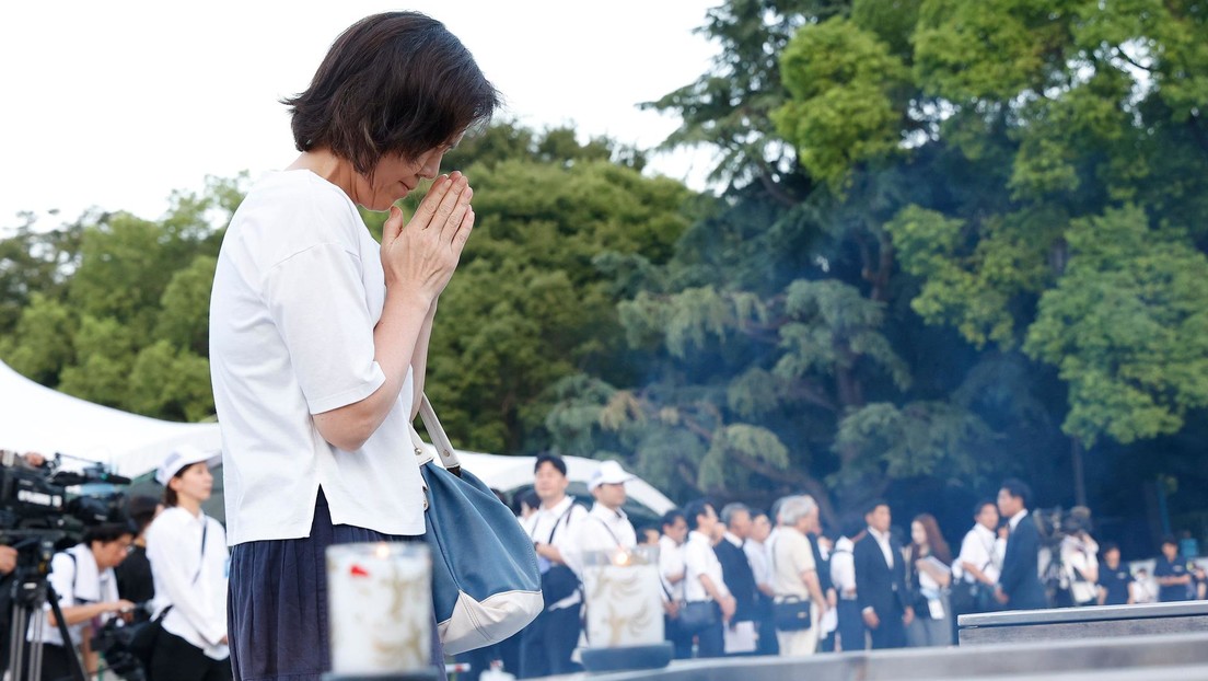¿Problemas de memoria? Guterres no menciona a EE.UU. en su discurso sobre el bombardeo a Hiroshima