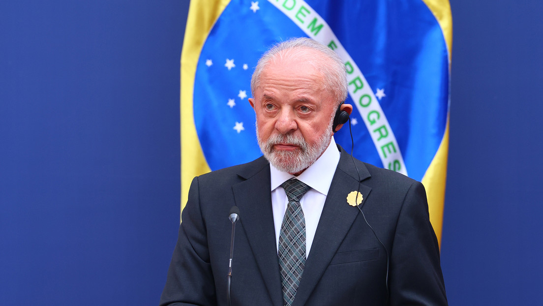 Lula se emociona hasta las lágrimas al recordar cuando no tenía para comer (VIDEO)