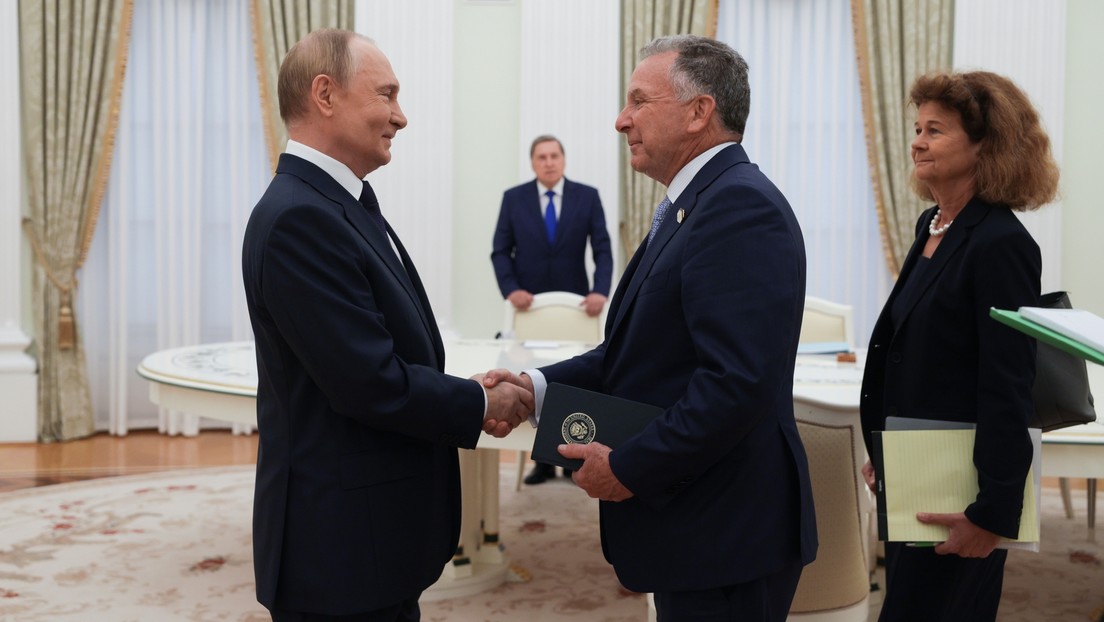 "¡Se lograron grandes avances!": Trump comenta la reunión entre Putin y Witkoff