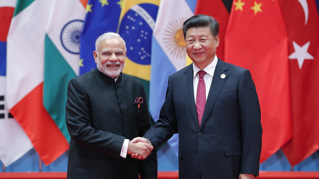 Modi visitará China por primera vez en más de 7 años en medio de tensiones con Trump
