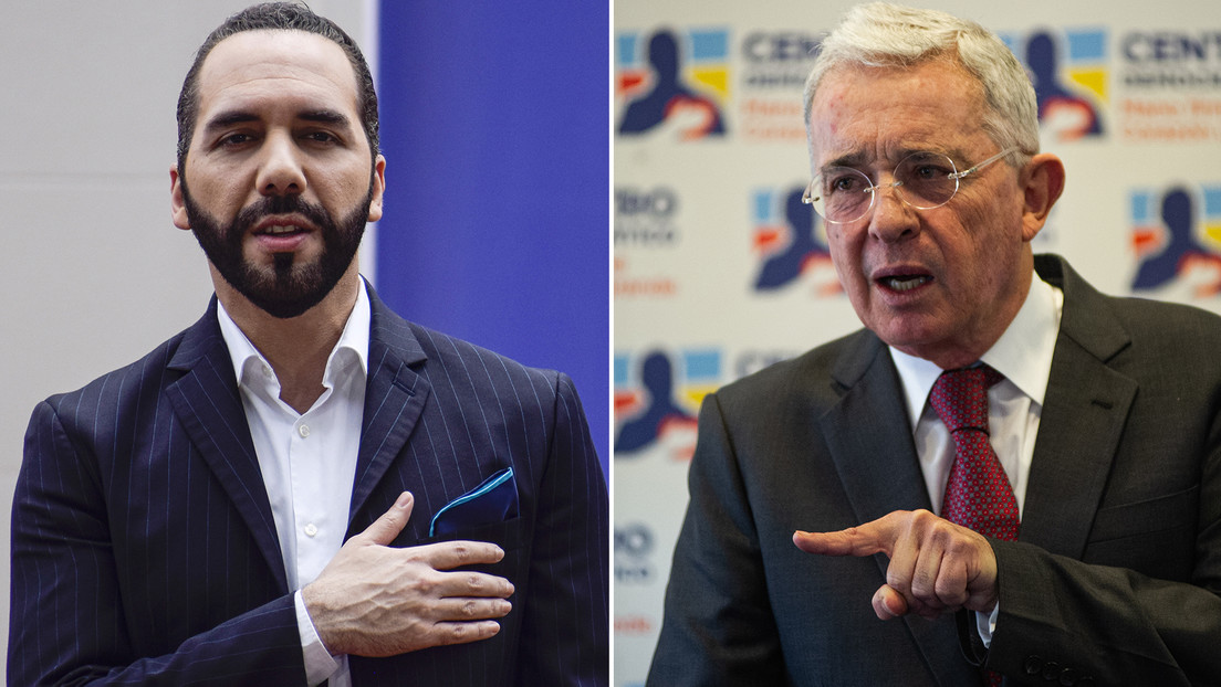 El ocaso del 'patrón' y el ascenso del 'mesías': Uribe y Bukele en la encrucijada de la derecha latinoamericana