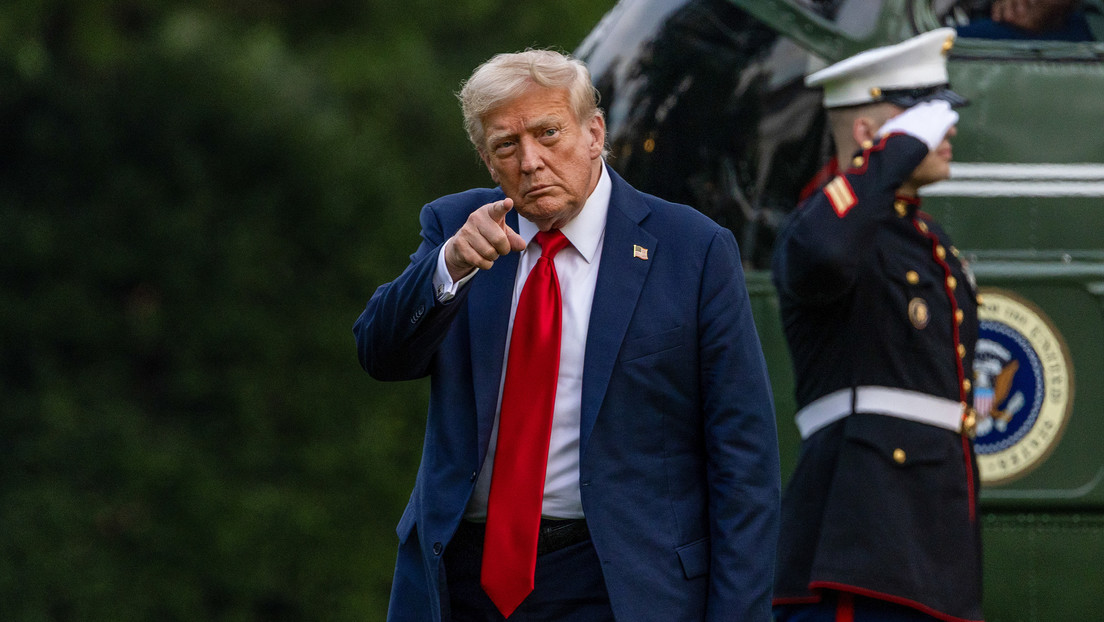 NYT: Trump quiere reunirse con Putin la próxima semana