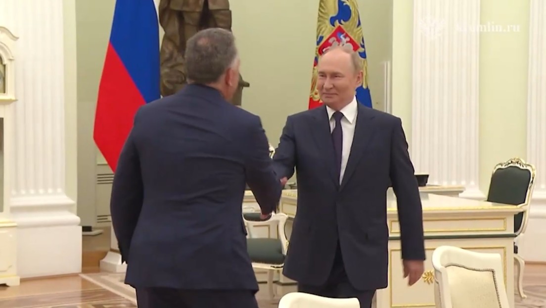 Bild: Trump dice que la reunión entre Putin y Witkoff fue "más productiva de lo esperado"