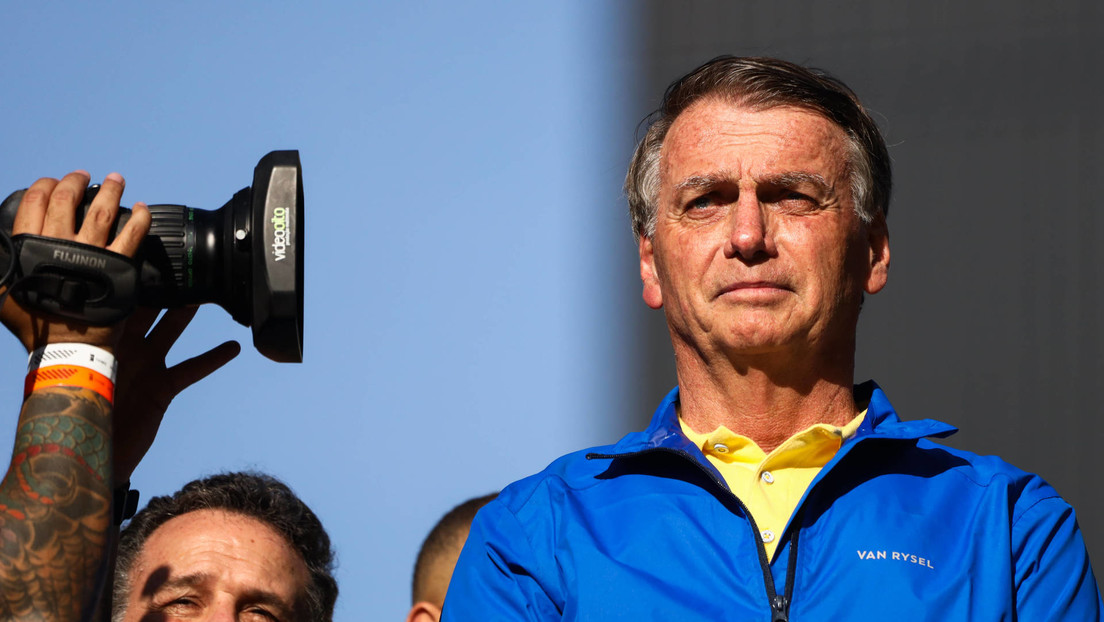 Lula quiere que Bolsonaro enfrente cargos por incitar a EE.UU. contra Brasil