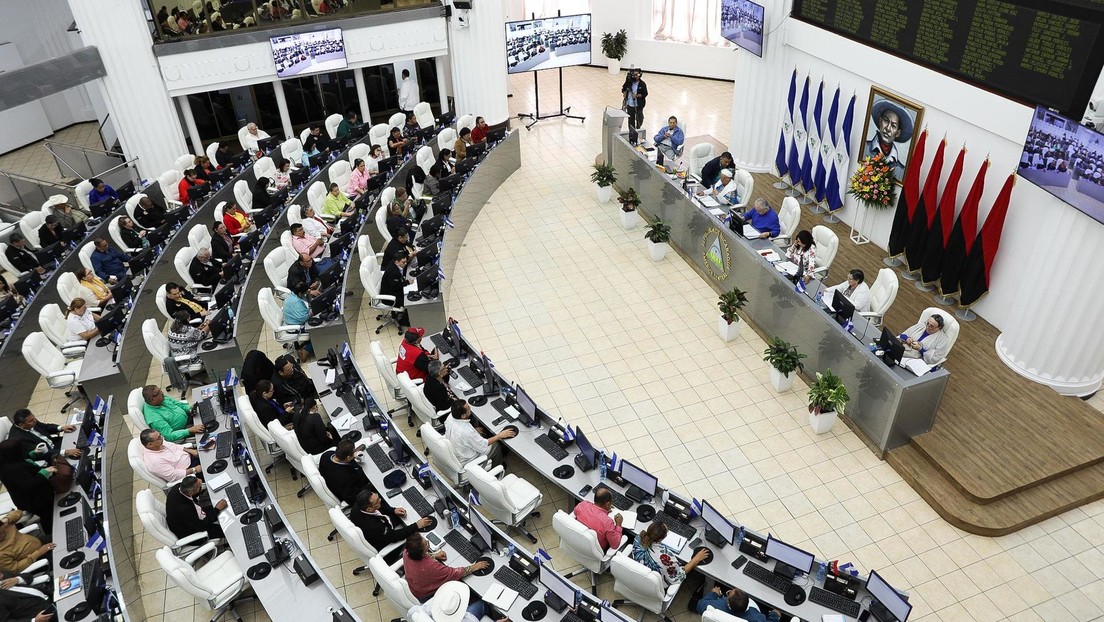 Nicaragua aprueba una ley para combatir cualquier acto de corrupción